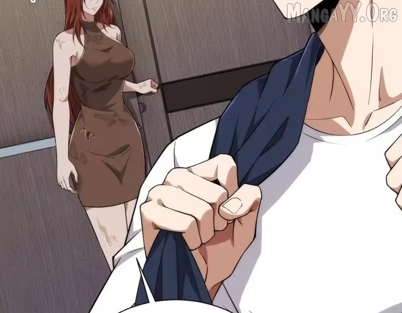 Hidden Dragon in the City (2025) Chapter 55 - page 43